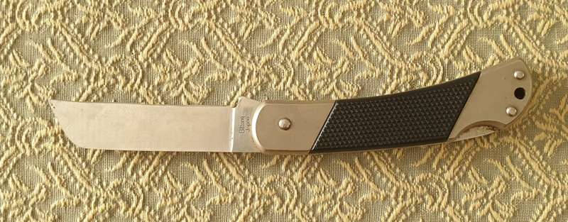 Kershaw  Biltong Knife
