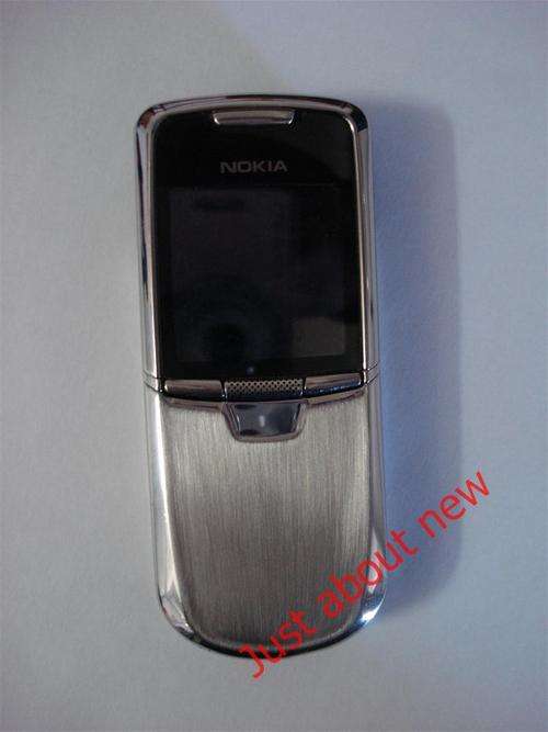 Nokia 8800 .....BE SUPER EXCLUSIVE ! RUDUCED TO CLEAR !!!!!