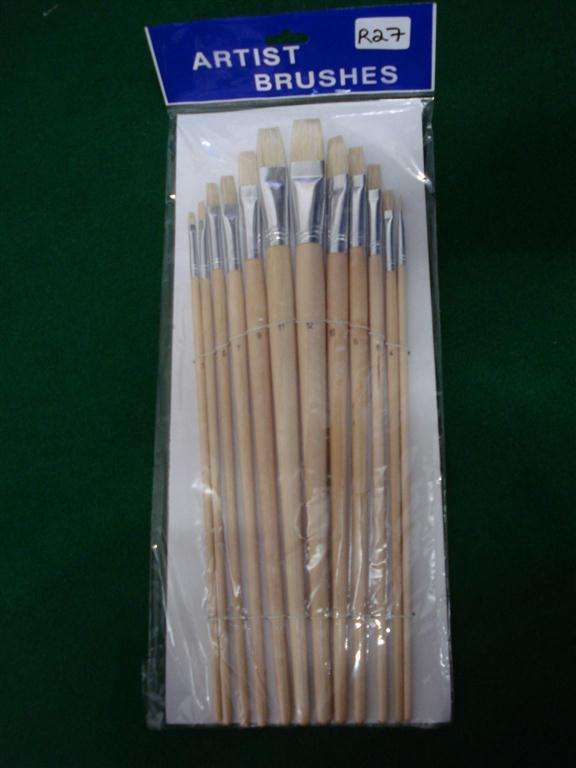Artist Brushes