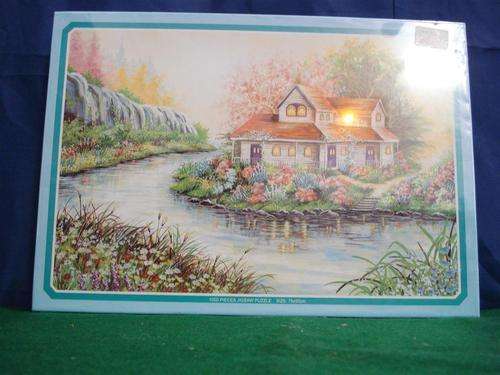 1000 Piece Jigsaw Puzzle