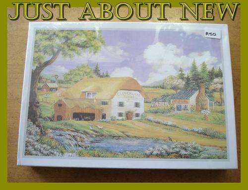 1000 Pieces Jigsaw Puzzle