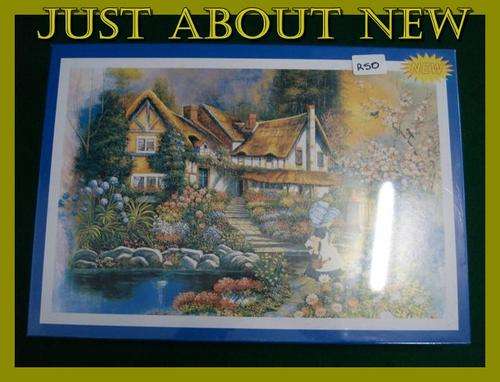 1000 Pieces Jigsaw Puzzle