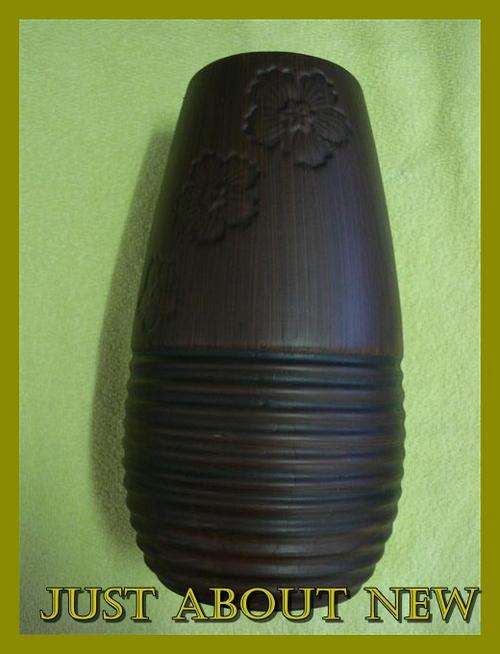 Beautifull Ceramic Brown Vase