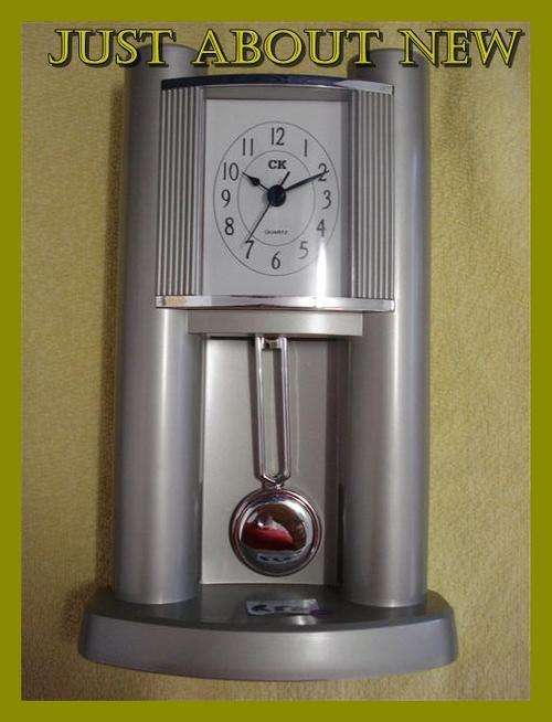 Quartz CK Clock