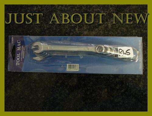^^ Blister Pack of Spanners ^^