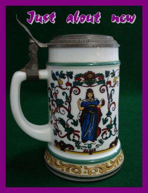 ^^ German Beer Mug  ^^