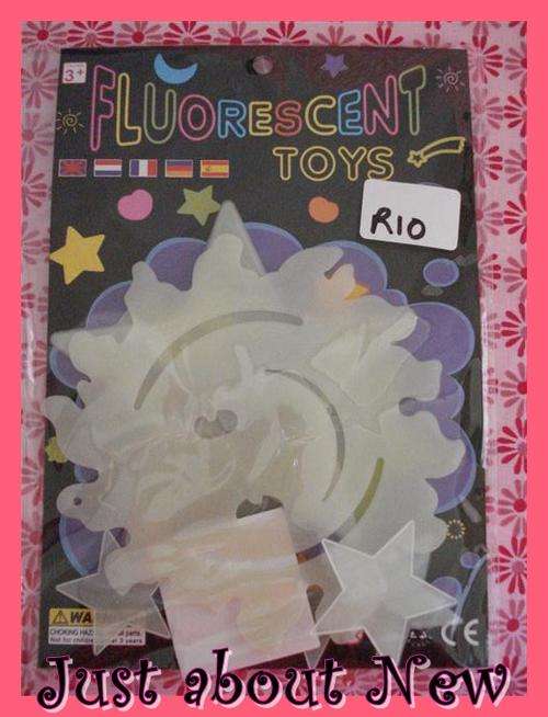 ^^Fluorescent Toys for your Room ^^