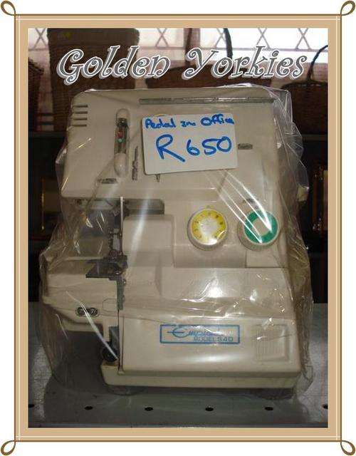 Empisal Overlocker S40