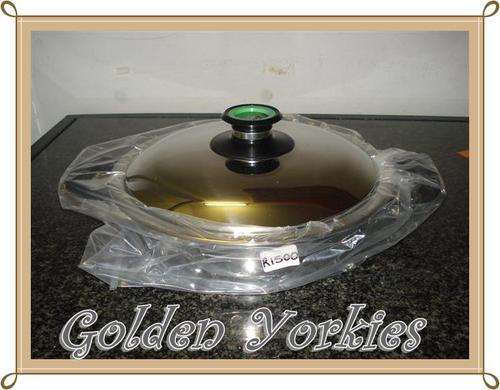 AMC Cookware 20 cm Fry Pan + 16 cm Low AMC Pot