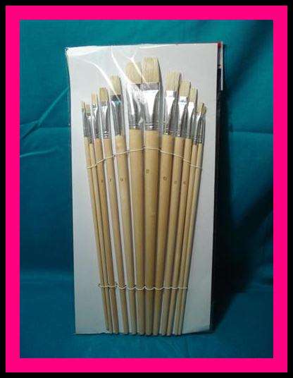 Artist Brushes