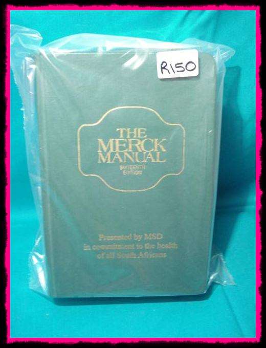 The Merck Manual Sixteenth Edition