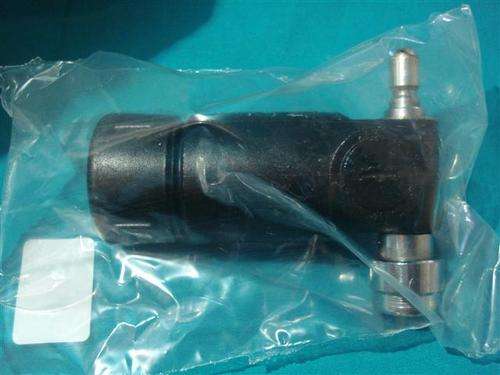 Hooter that fits on your BCD / inflate dump valve