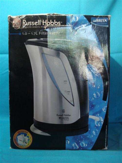 Russell Hobbs Rita Kettle