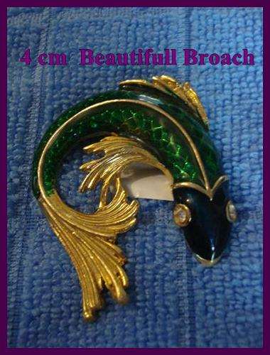 Beautifull Vintage Broach