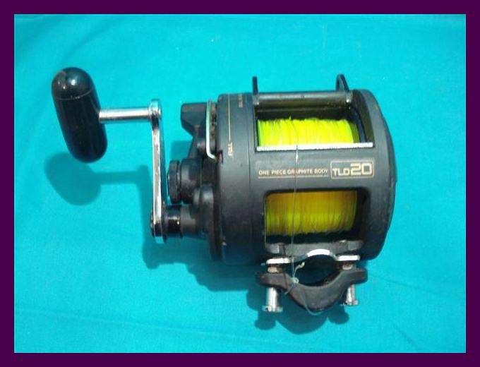 Shimano TLD20 Just for You