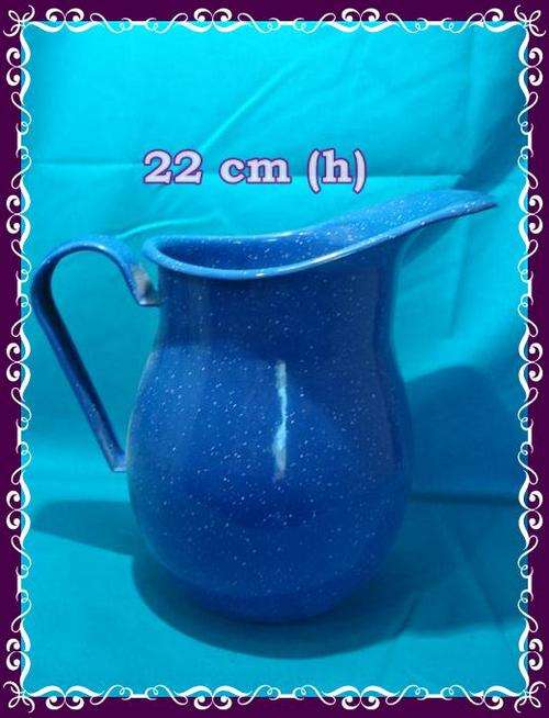 Stunning Large Water Pitcher