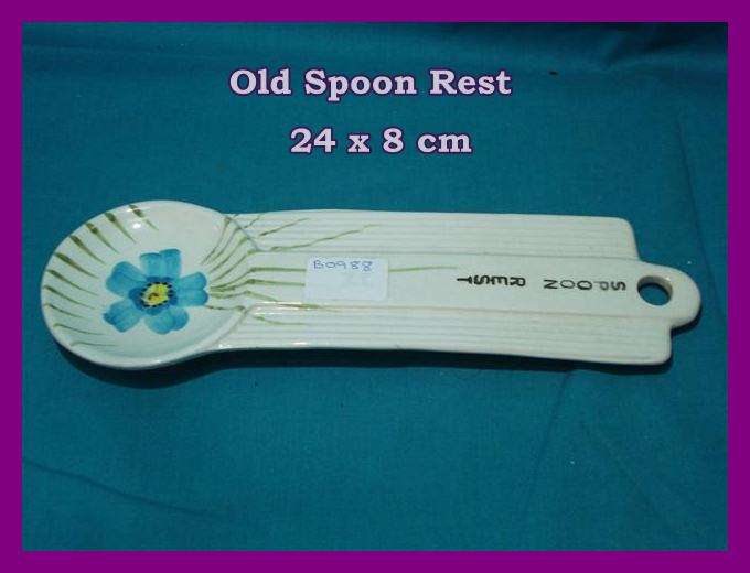 Old Kitchen Spoon Rest  Just for You