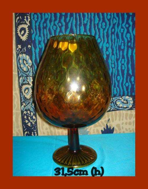 Massive Retro Glass Just for You
