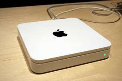 Apple Time Capsule - 1TB - Excellent Condition Free Shipping