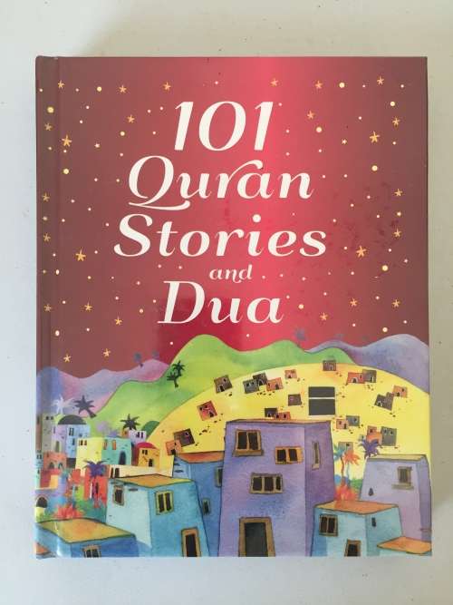 101 Quran Stories and Dua