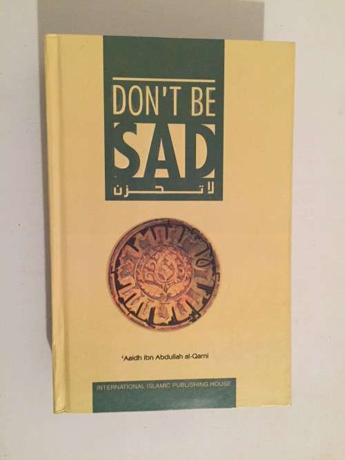 Don't Be Sad
