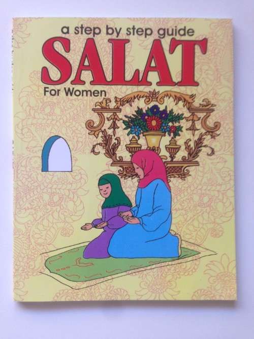 A Step by Step Guide Salat For Women
