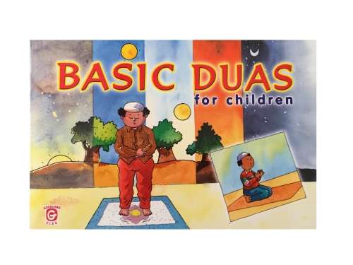 Basic Duas for Children