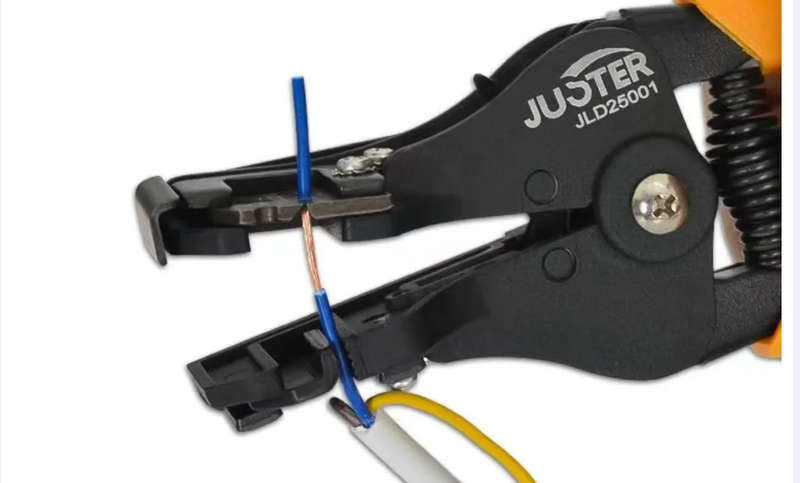 Automatic Wire Stripper