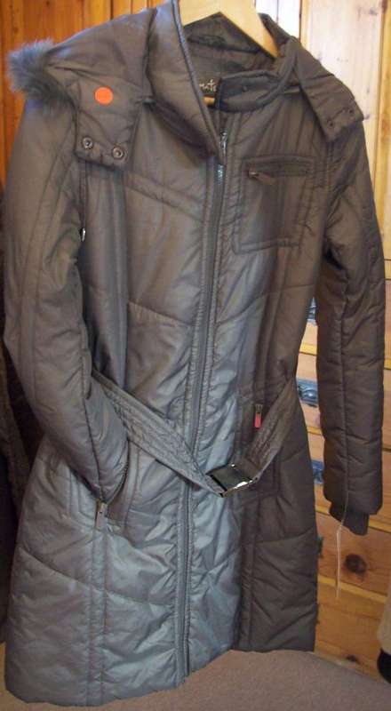 G.Couture Puffer Jacket