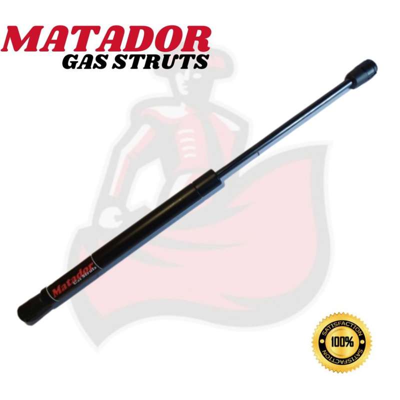 Canopy door strut/shock/stay/support. Universal, 388mm, 300N