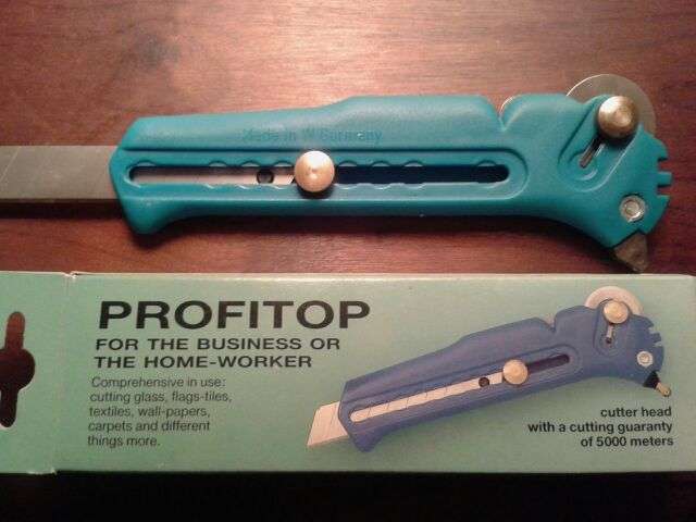 Glass & Tile Combo Cutter