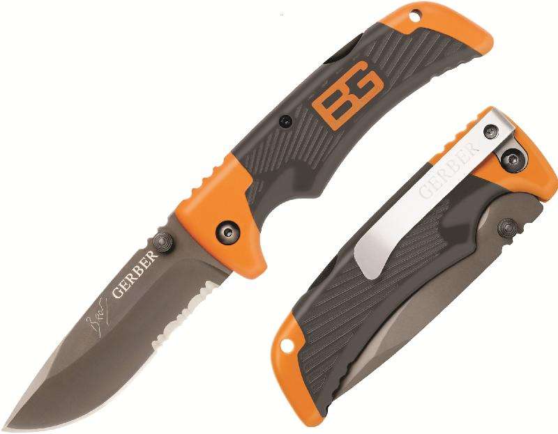 Bear Grylls Scout Knife Medium - Bargain