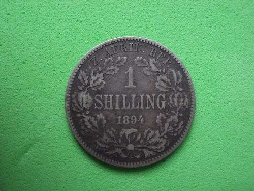 1894 One Shilling