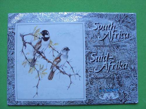 1994 SA UnCirculated Coin Set