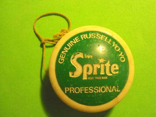 Genuine Russell Sprite yoyo