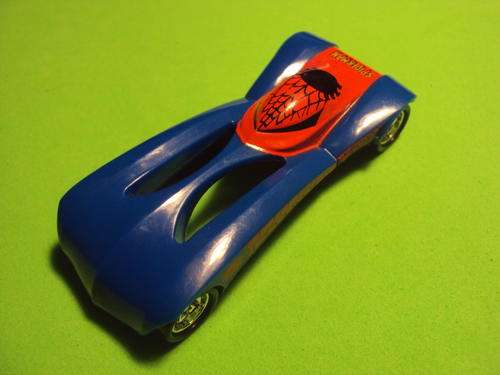Spiderman Car