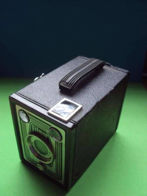 Vintage Filmor Box Camera