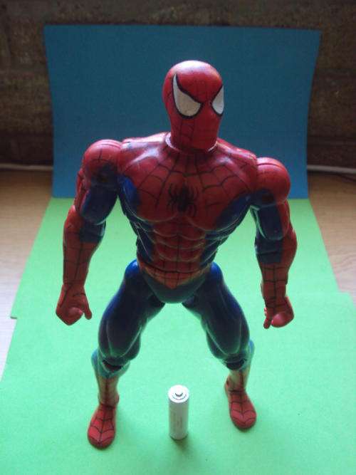Spiderman 1997 Marvel