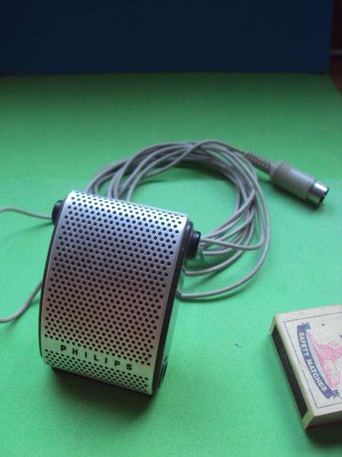 Philips Microphone