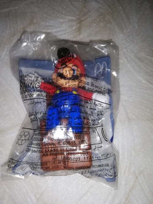 Super Mario