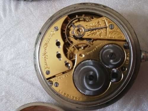 Elgin Pocket Watch