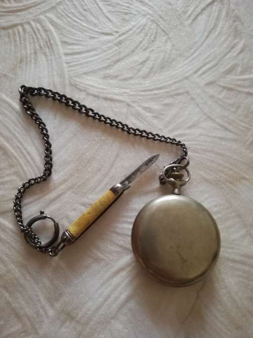 Elgin Pocket Watch