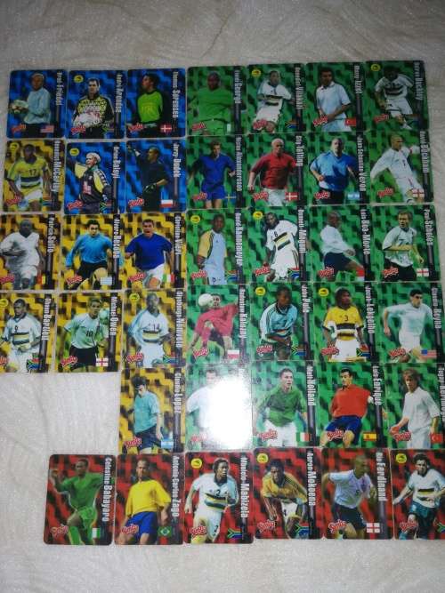 Soccer Icons