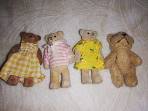 Teddy Bears