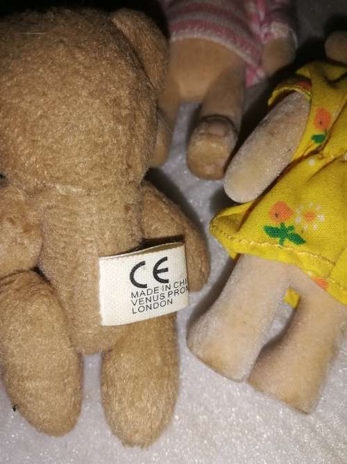 Teddy Bears