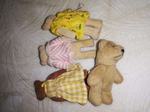 Teddy Bears