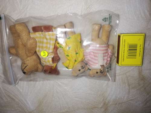 Teddy Bears