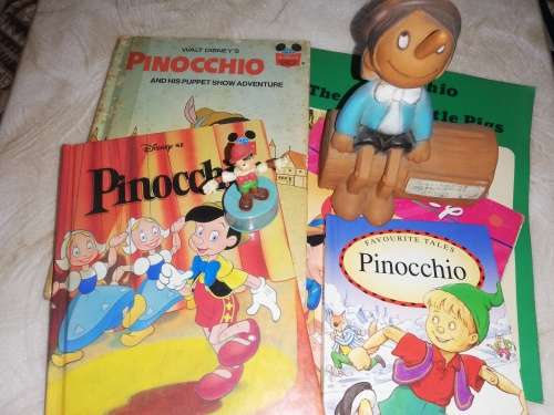 Pinocchio Bundle
