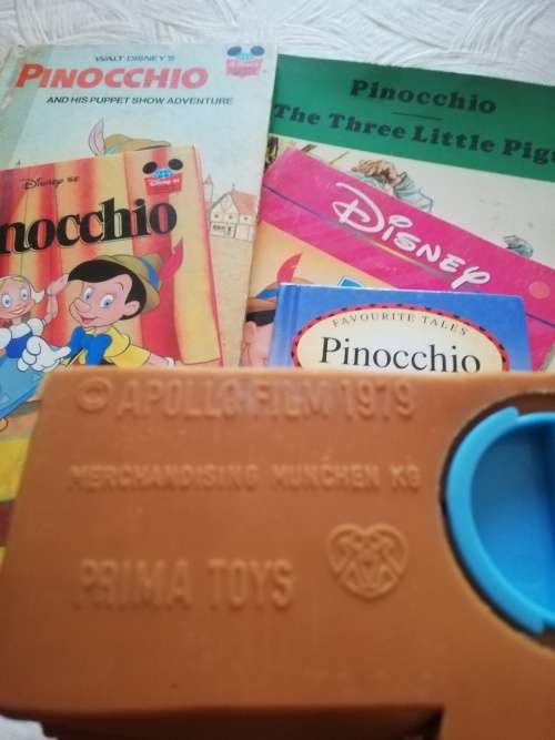 Pinocchio Bundle