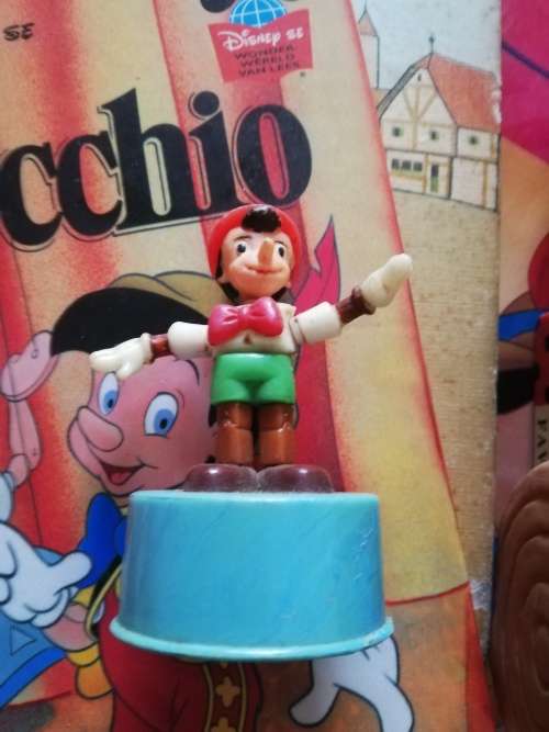 Pinocchio Bundle